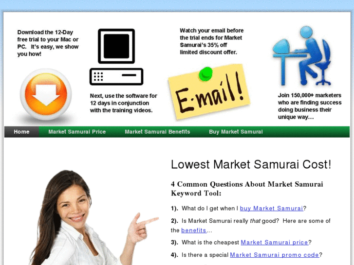 www.marketsamurai72hrs.com