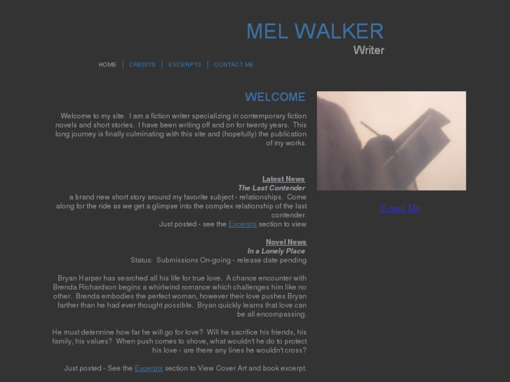 www.melwalker.com