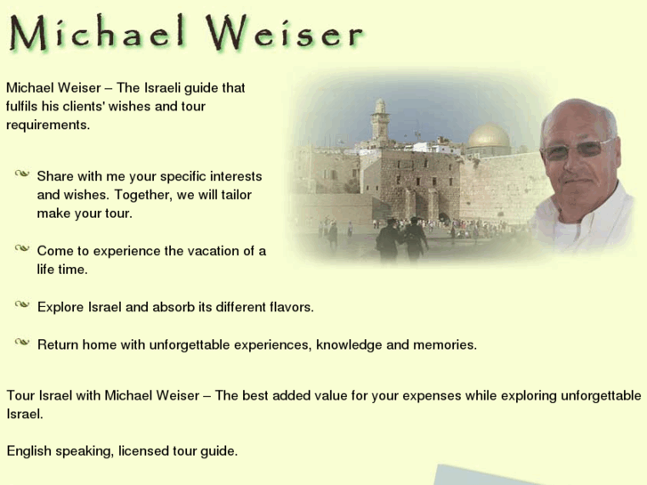 www.michael-weiser.com