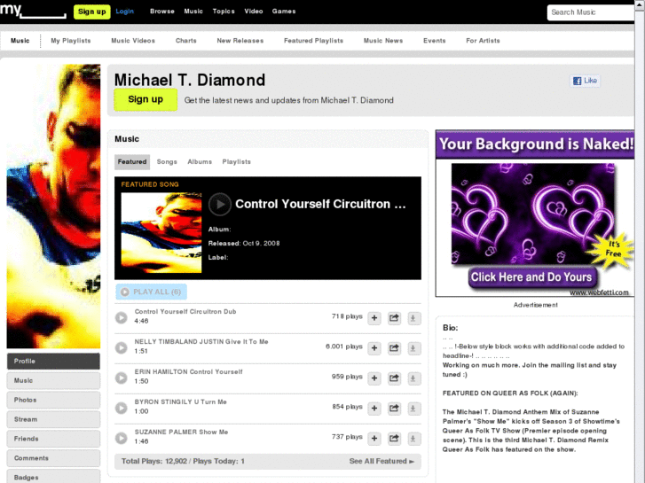 www.michaeltdiamond.com