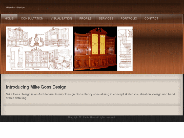 www.mikegossdesign.com