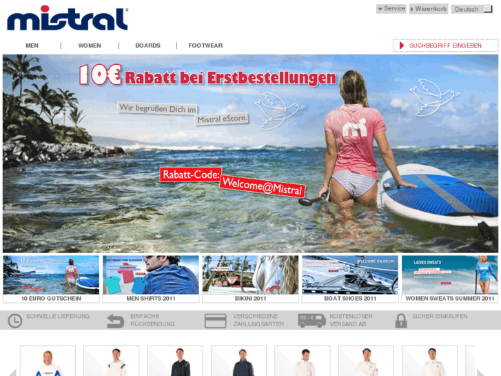 www.mistral-estore.com