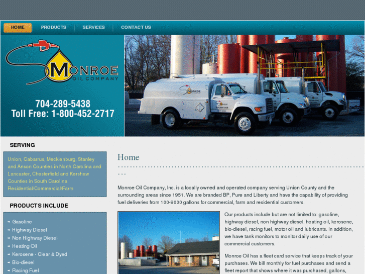 www.monroeoilinc.com