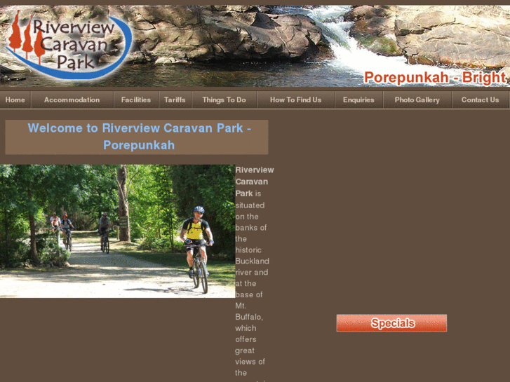 www.mtbuffalocaravanparks.com