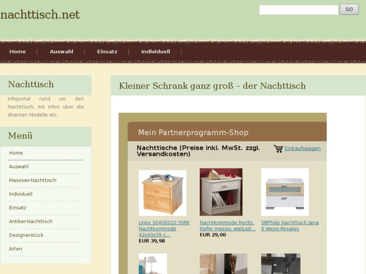 www.nachttisch.net