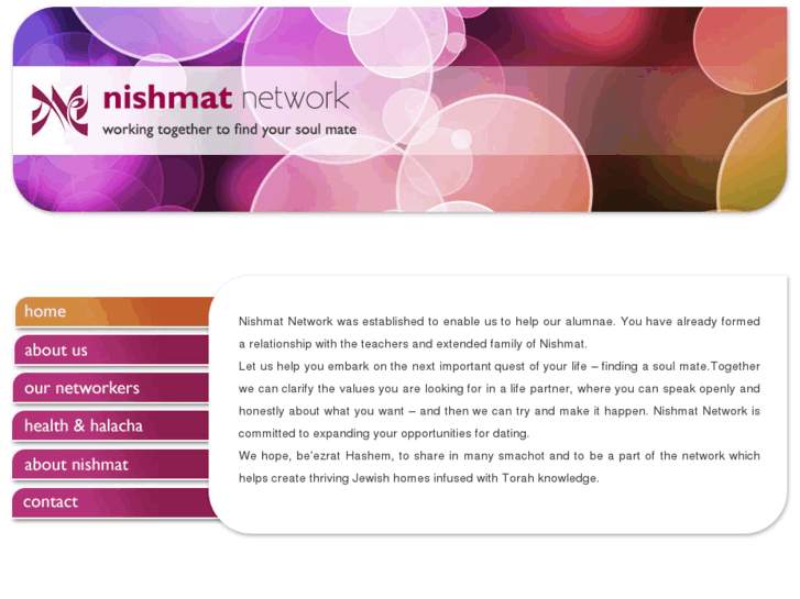 www.nishmatnetwork.com