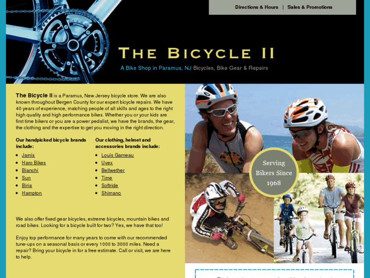 www.njbicycles.com