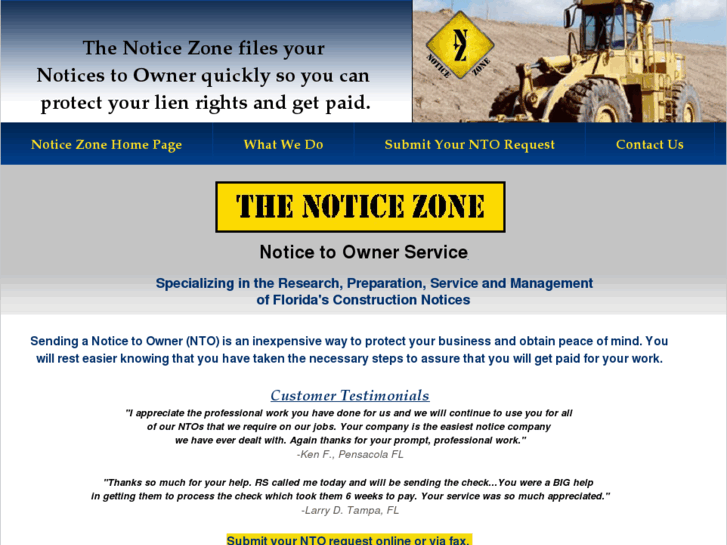 www.noticezone.com