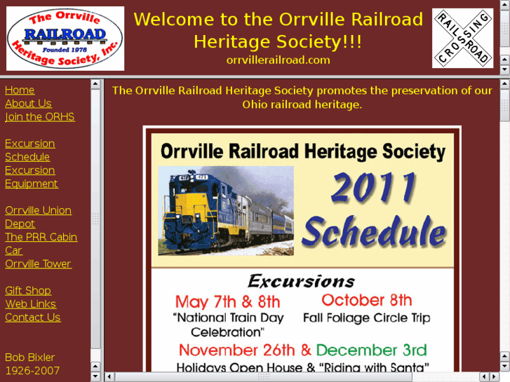 www.orrvillerailroad.com