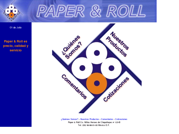 www.paperandroll.com