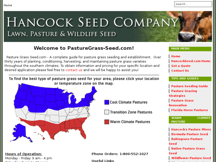 www.pasture-seed.com