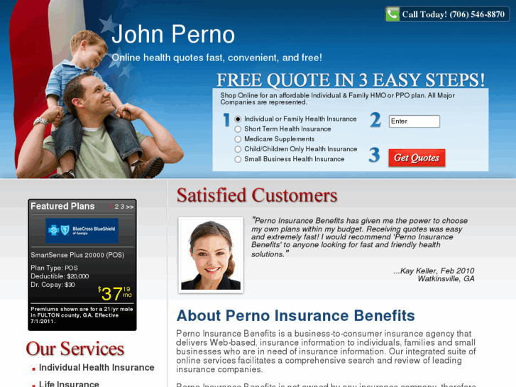 www.pernoinsurancebenefits.com