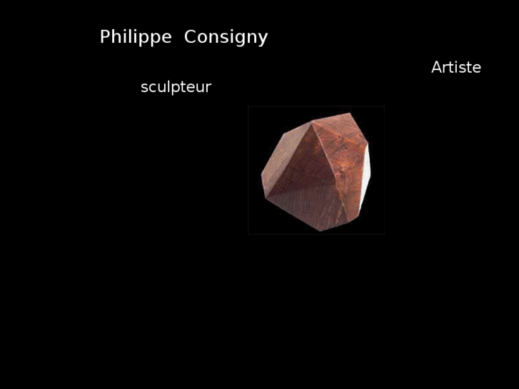 www.philippeconsigny.com