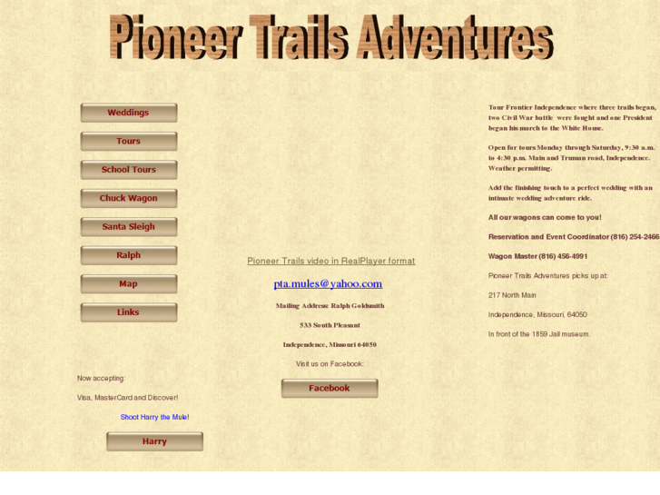 www.pioneertrailsadventures.com