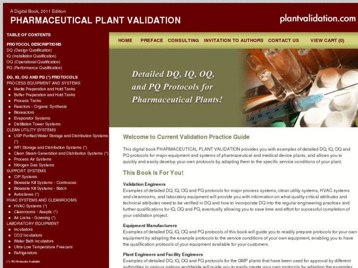 www.plantvalidation.com