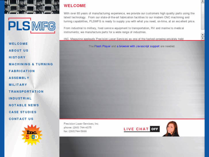 www.pls-mfg.net