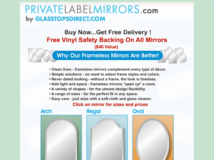 www.privatelabelmirrors.com