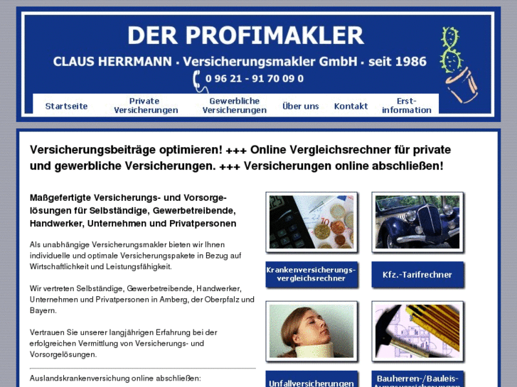 www.profimakler.com