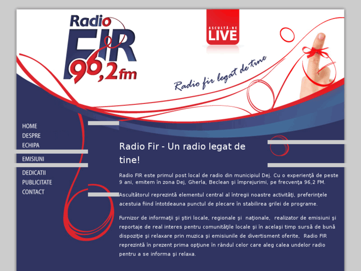 www.radiofir.ro