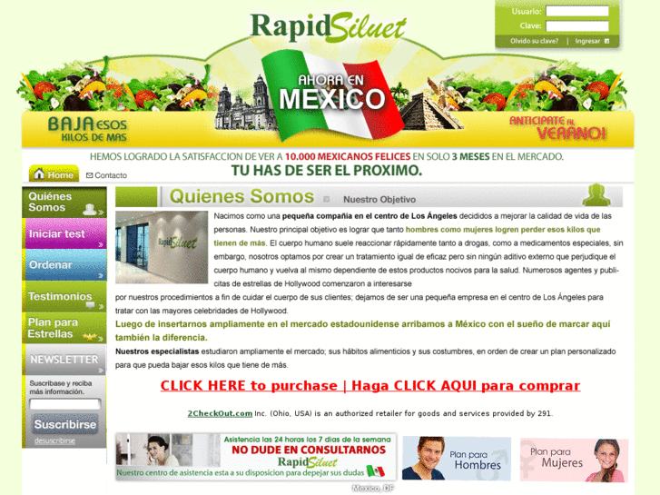 www.rapidsiluet.com