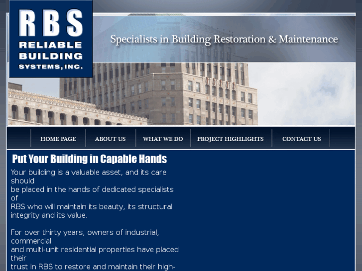 www.reliablebuildingsystems.com