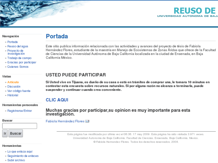 www.reusodelagua.org