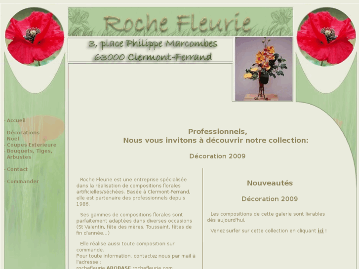 www.rochefleurie.com