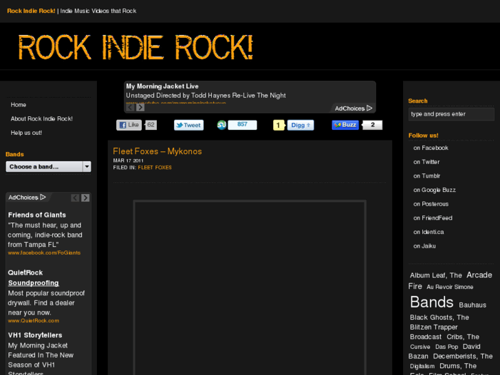 www.rockindierock.com