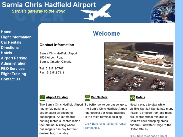 www.sarniaairport.com