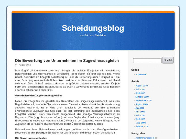 www.scheidungsblog.net