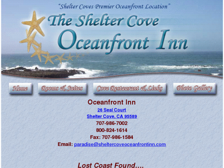 www.sheltercoveoceanfrontinn.com