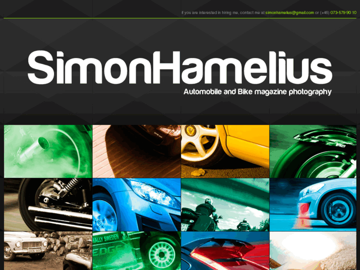 www.simonhamelius.com