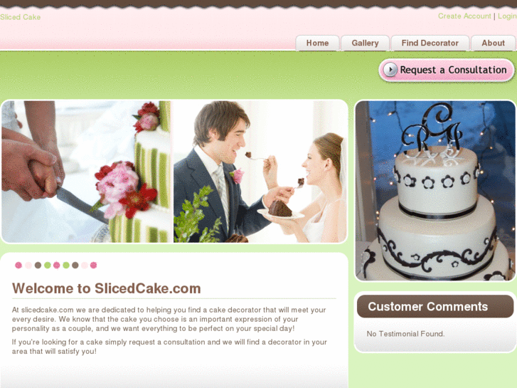 www.slicedcake.com