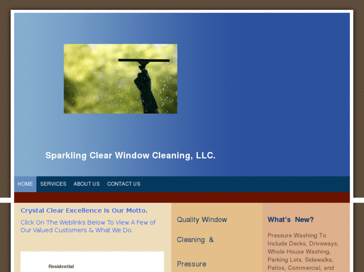 www.sparklingclearwindowcleaning.com