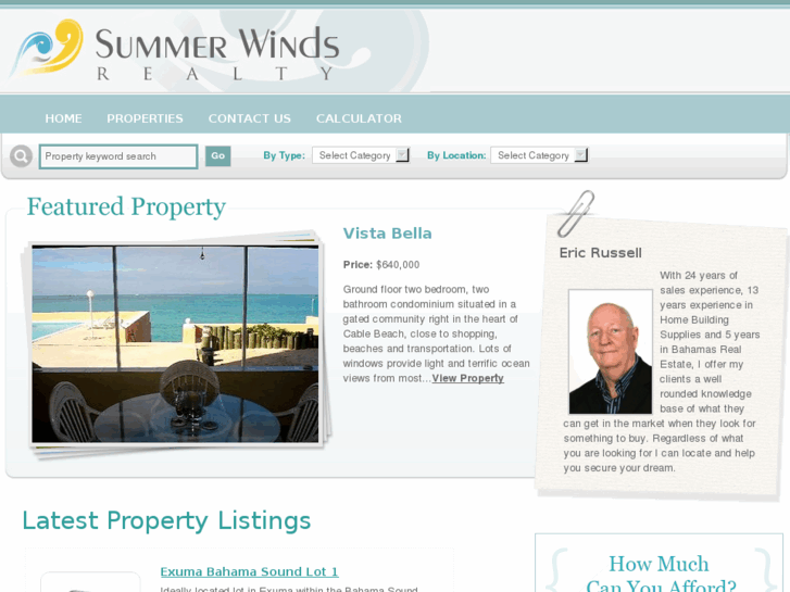 www.summerwindsrealty.com