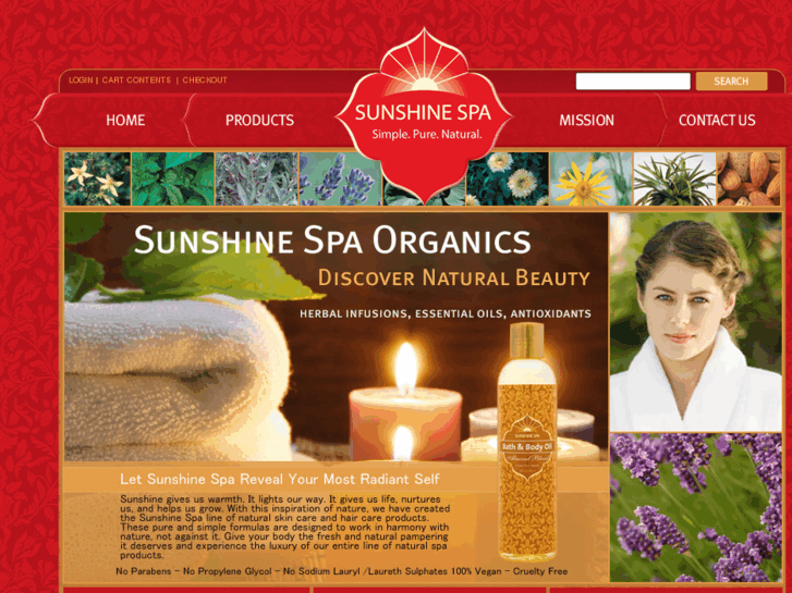 www.sunshinespa.com