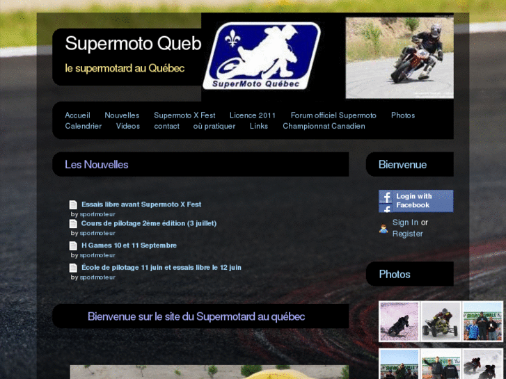 www.supermotoquebec.com