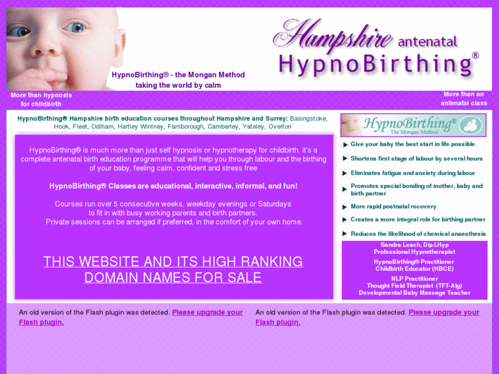 www.surreyhypnobirthing.com