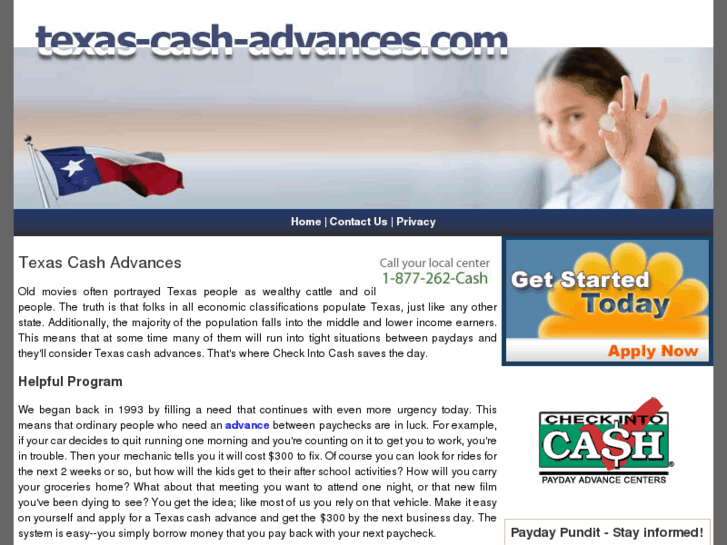 www.texas-cash-advances.com