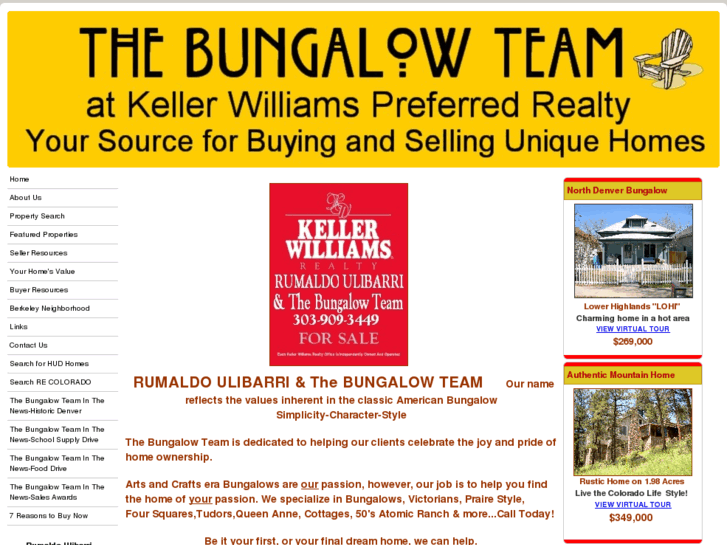 www.thebungalowteam.com