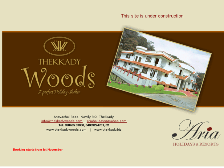 www.thekkadywoods.com