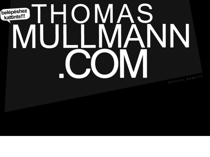 www.thomasmullmann.com