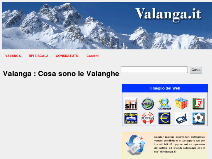 www.valanga.it