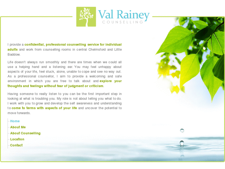 www.valraineycounselling.com