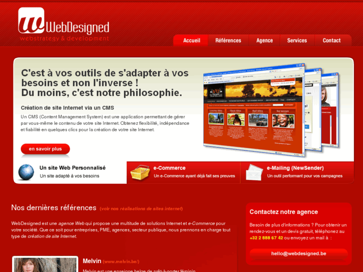 www.webdesigned.be