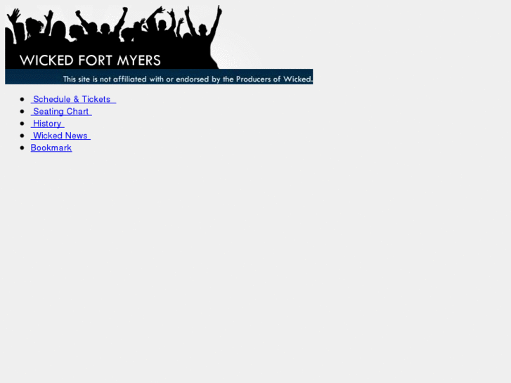 www.wickedfortmyers.com