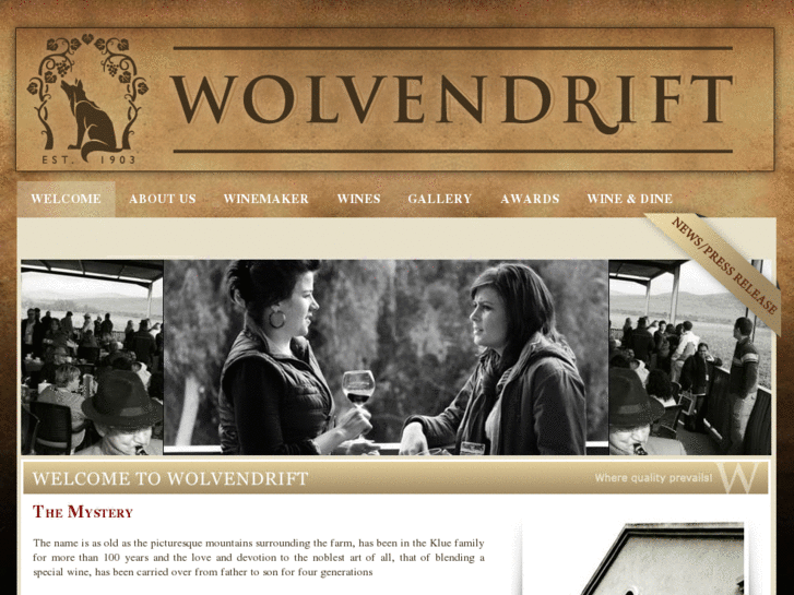 www.wolvendriftwines.co.za