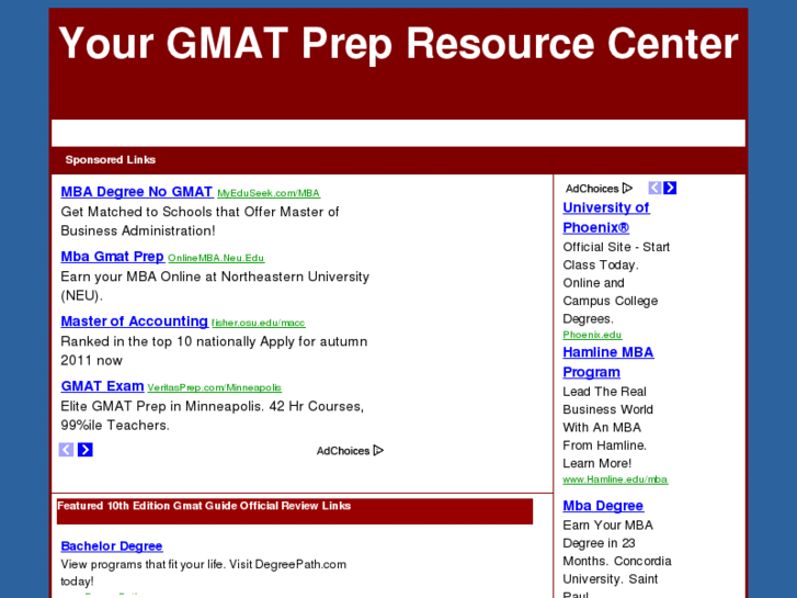 www.your-gmat-prep.com