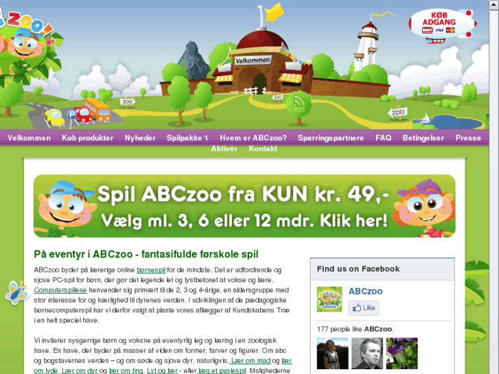 www.abczoo.dk