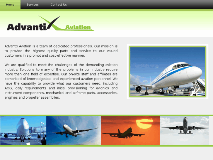 www.advantixaviation.com